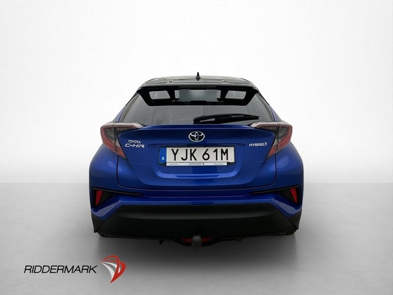Toyota C-HR bild 7