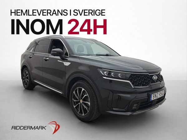 Kia Sorento PHEV AWD Advance Plus 7-Sits 360 BOSE HUD Drag - 2021