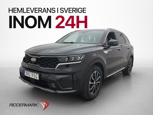 Kia Sorento PHEV AWD Advance Plus 7-Sits 360 BOSE HUD Drag - 2021