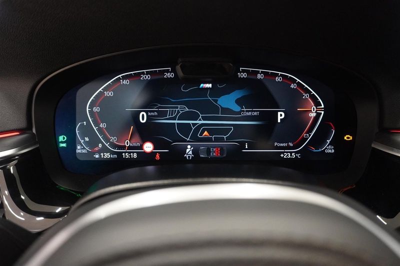 BMW 530 bild 9
