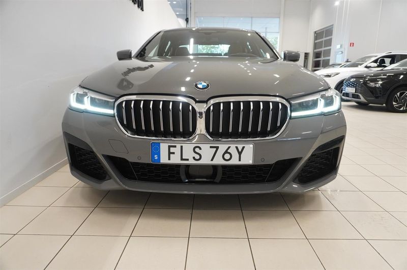 BMW 530 bild 21