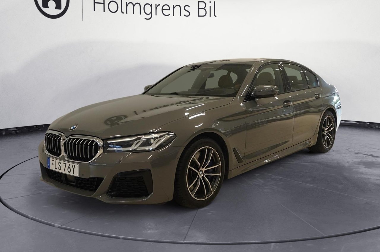 BMW 530