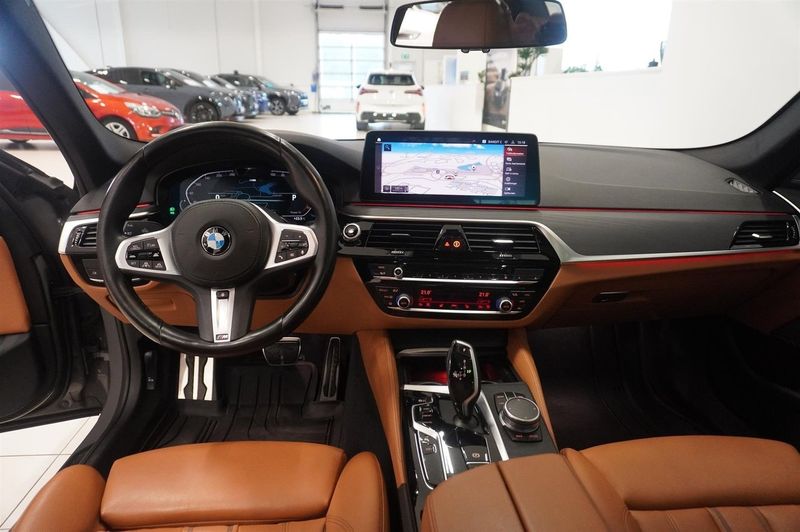 BMW 530 bild 16