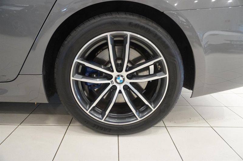 BMW 530 bild 22