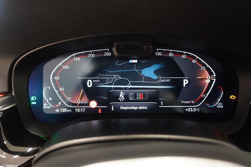 BMW 530 bild 6