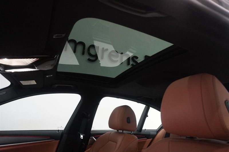 BMW 530 bild 17
