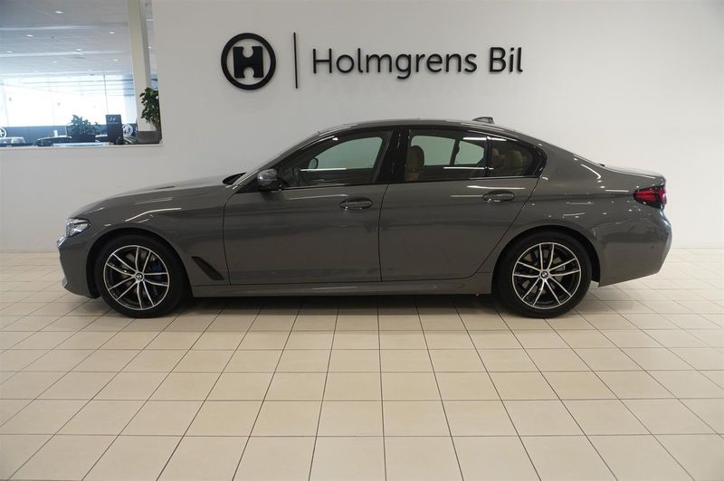 BMW 530 bild 3