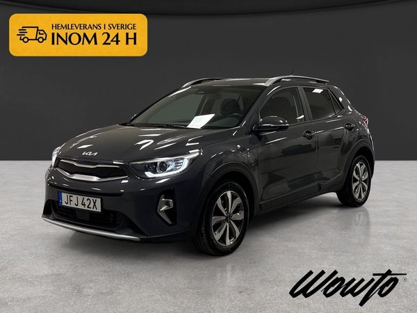 Kia Stonic 1.0 T-GDI DCT 120HK Advance /B-Kamera - 2022