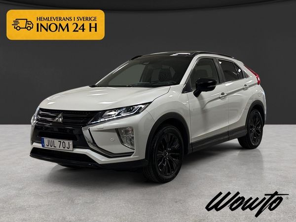 Mitsubishi Eclipse Cross AWD 163HK Onyx /Pano /HuD /360 - 2020