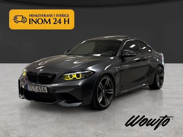 BMW M2 DCT 370HK /H/K /Taklucka /Keyless - 2017