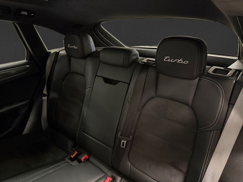 Porsche Macan bild 12