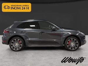 Porsche Macan bild 3