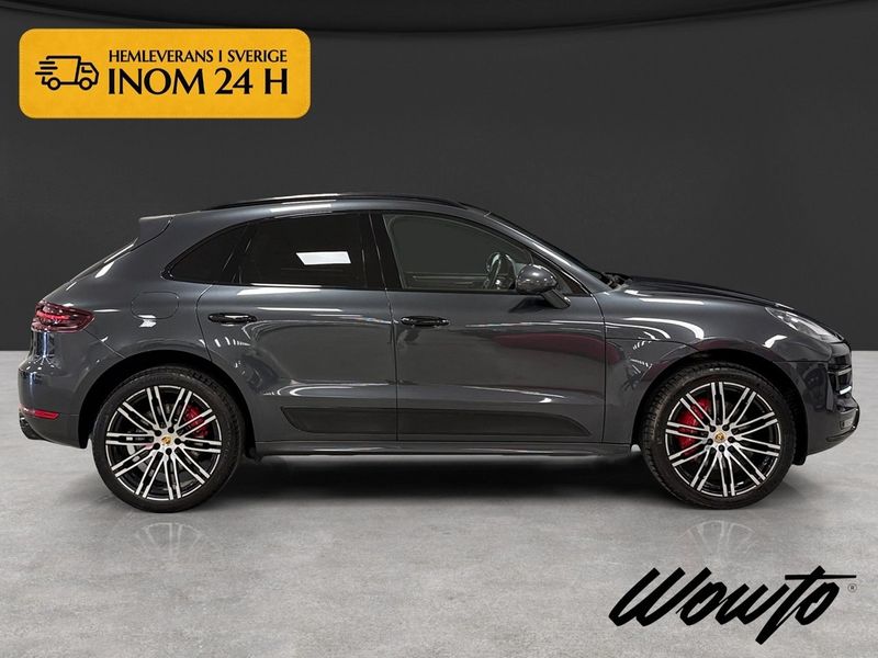 Porsche Macan bild 3