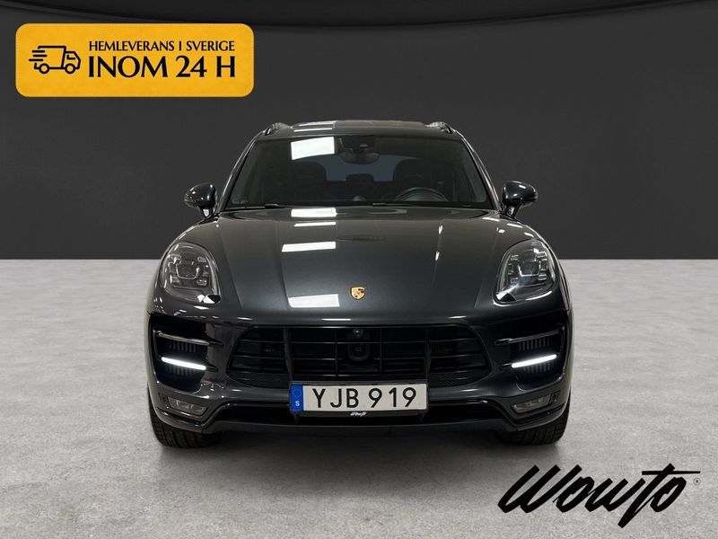 Porsche Macan bild 2