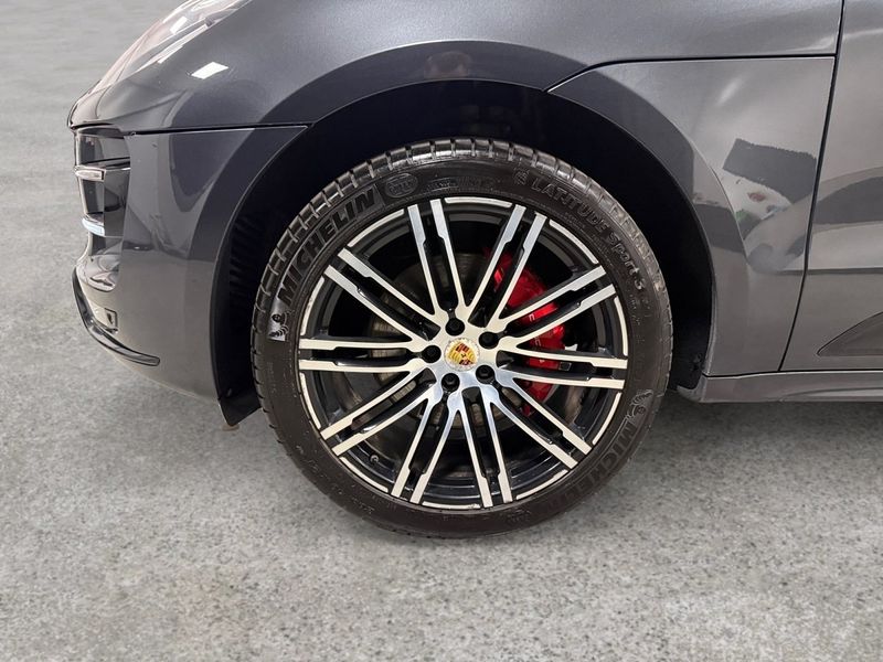 Porsche Macan bild 19
