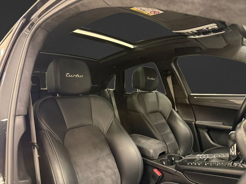 Porsche Macan bild 14