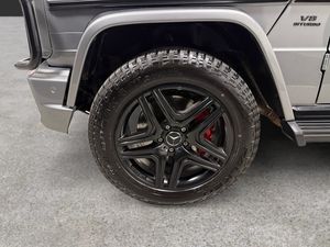 Mercedes G63 AMG bild 18