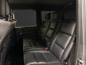 Mercedes G63 AMG bild 11
