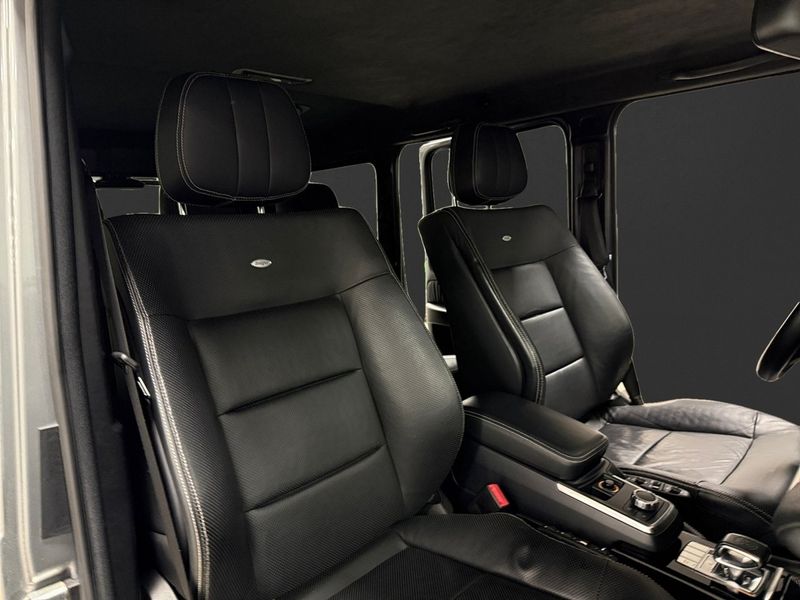 Mercedes G63 AMG bild 12