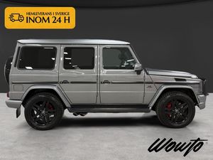 Mercedes G63 AMG bild 3