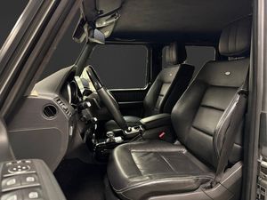 Mercedes G63 AMG bild 8