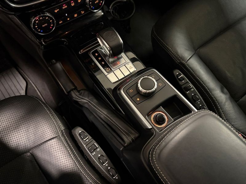 Mercedes G63 AMG bild 14