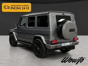 Mercedes G63 AMG bild 6