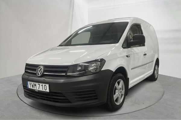Volkswagen Caddy 2.0 TDI Skåp (75hk) - 2018