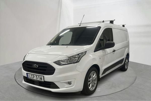 Ford Transit Connect 1.5 EcoBlue (100hk) - 2022