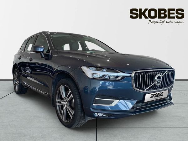 Volvo XC60 B4 AWD Diesel Inscription 360-Kamera, Drag, Läder - 2020