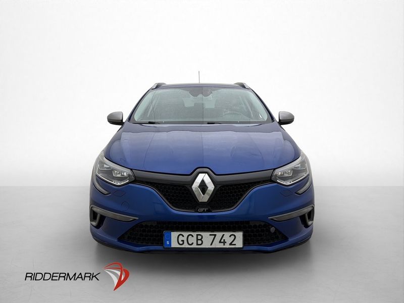 Renault Megane bild 2