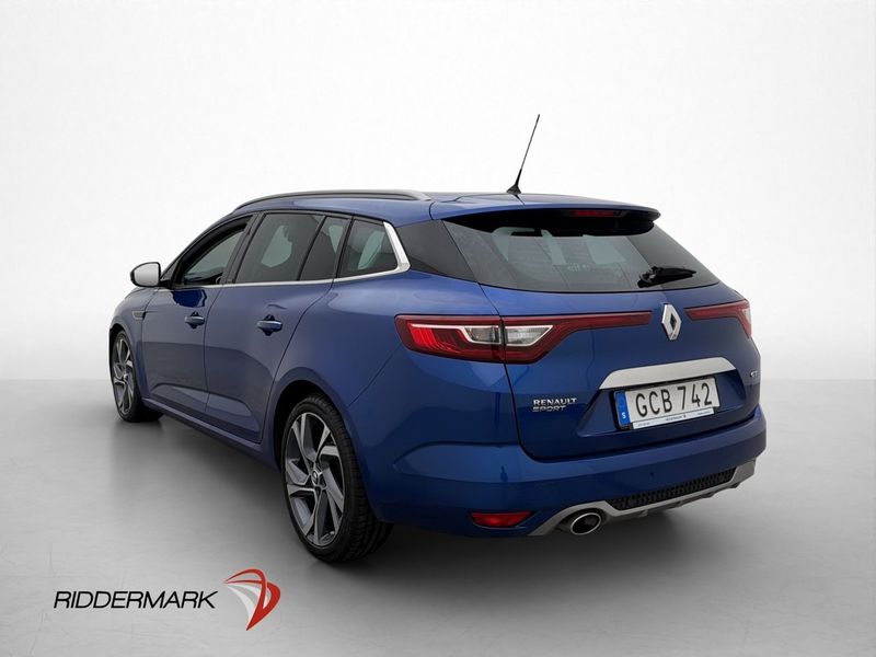 Renault Megane bild 5