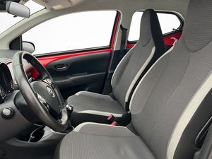 Toyota Aygo bild 11