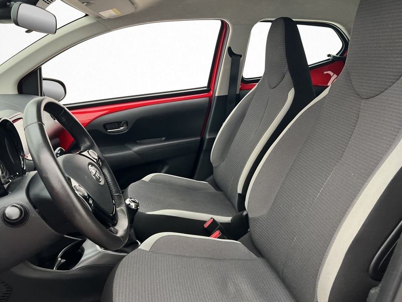 Toyota Aygo bild 11