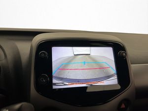 Toyota Aygo bild 22