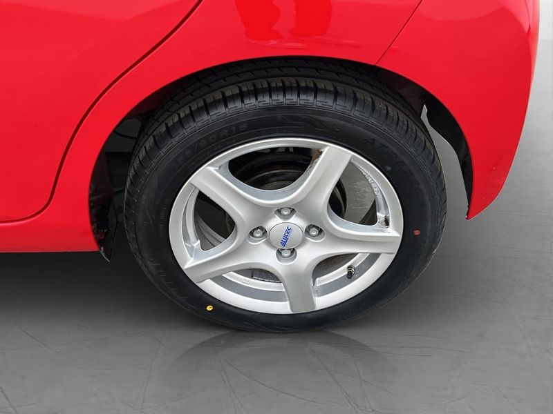 Toyota Aygo bild 28
