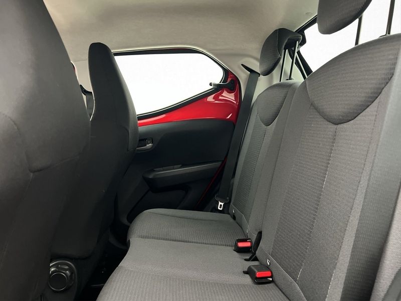 Toyota Aygo bild 19