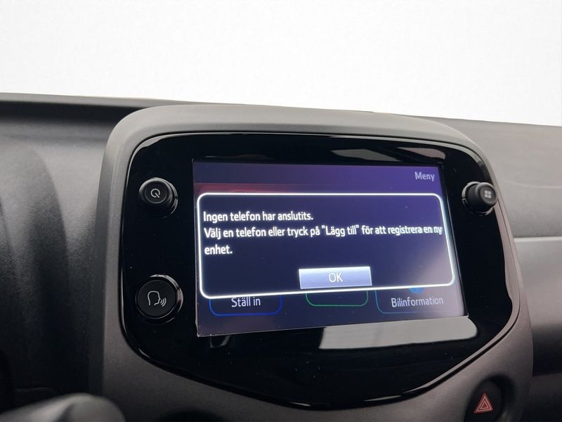 Toyota Aygo bild 23