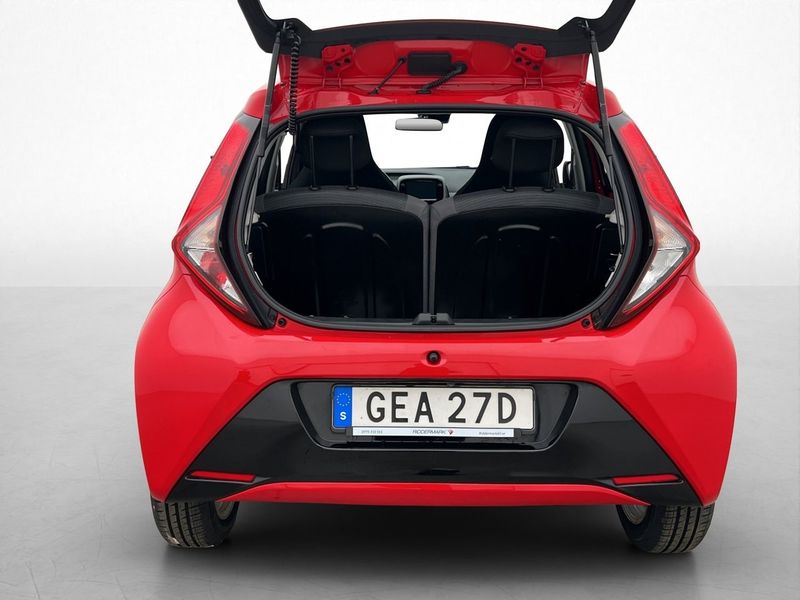 Toyota Aygo bild 10