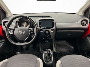 Toyota Aygo bild 12