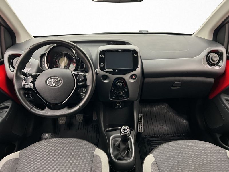 Toyota Aygo bild 12