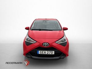 Toyota Aygo bild 2