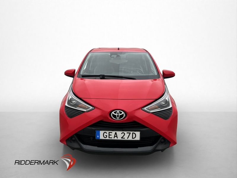 Toyota Aygo bild 2