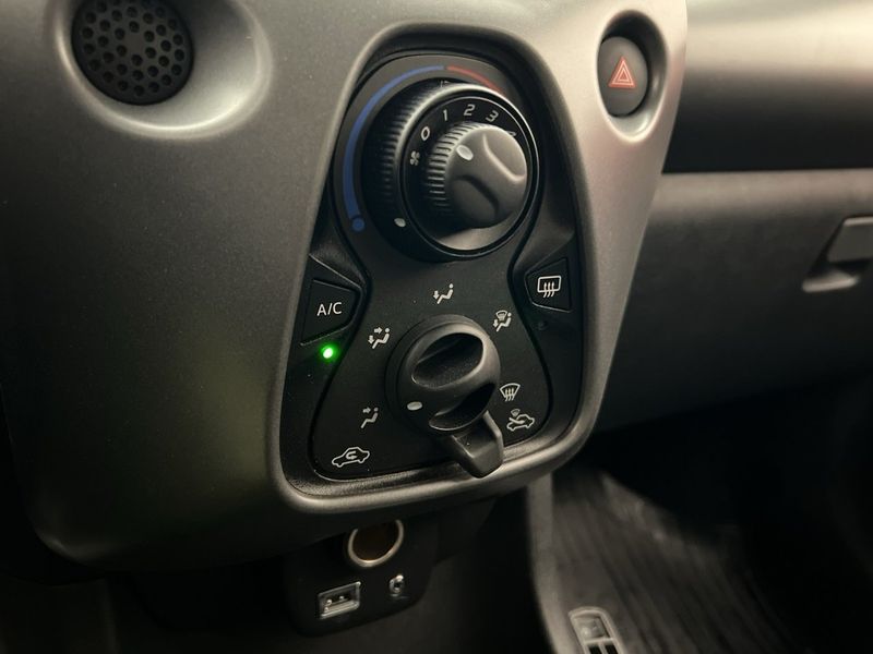 Toyota Aygo bild 20