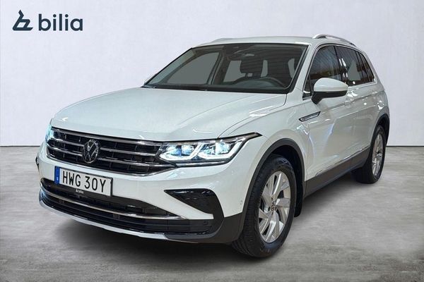 Volkswagen Tiguan Elegance 2.0 TSI 4M DSG 190hk /DRAG/VÄR... - 2024
