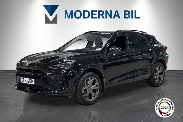 Cupra Formentor 1.5 eTSI 150hk DSG Cockpit B-kamera Adaptiv CarPlay - 2025