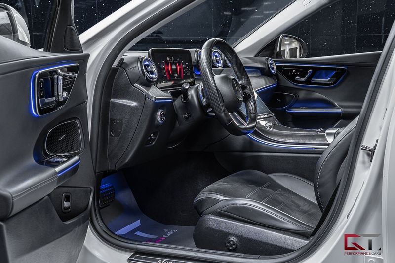 Mercedes C220 bild 7