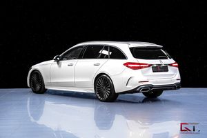 Mercedes C220 bild 5