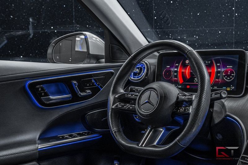 Mercedes C220 bild 17