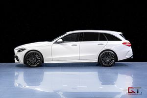 Mercedes C220 bild 4